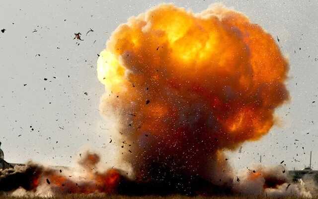 Ночью в оккупированном Сватовом на базе оккупантов раздавались взрывы, - Гайдай