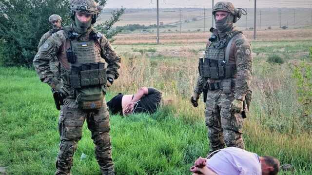 На Одещині затримали банду, яка грабувала будинки і била господарів