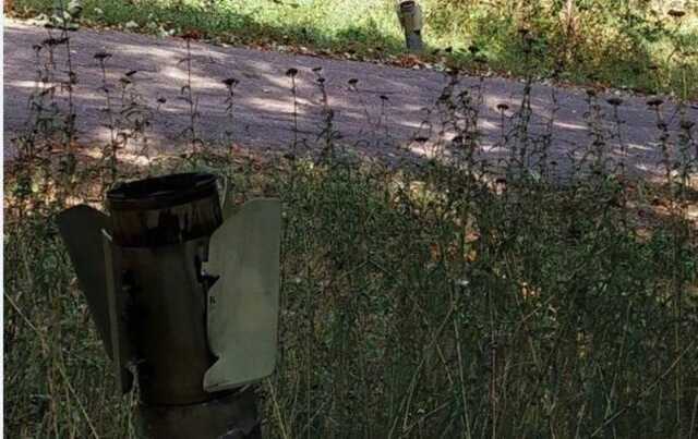 РФ атакувала Оріхів запальними снарядами: фото наслідків