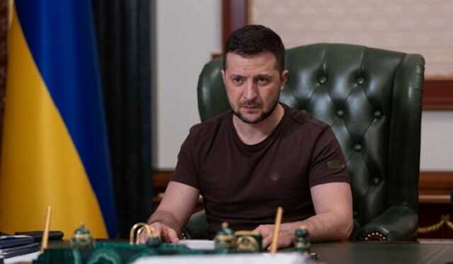 Зеленский о тайном совещании по ситуации на фронте: оккупанты ощутят его результаты