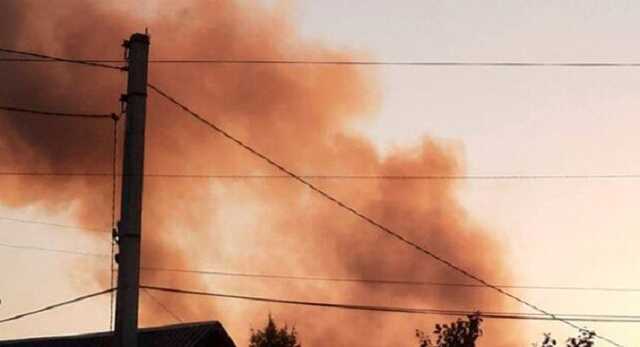 Рівненський губернатор підтвердив удари по області