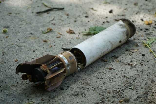 Війська РФ вдарили по Харкову забороненими боєприпасами, - Терехов