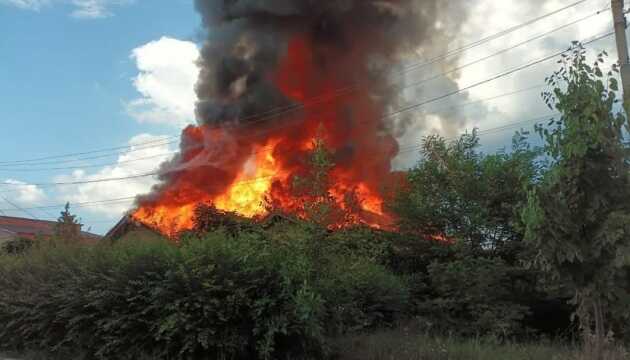 Войска РФ убили ещё восьмерых гражданских в Донецкой области
