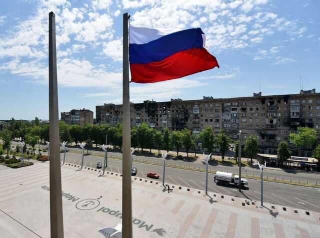 Андрющенко пояснив, чому окупанти прискорили підготовку "референдуму" у Маріуполі