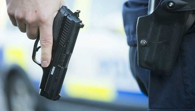 На Донеччині сержанта заарештували за п’яну стрілянину