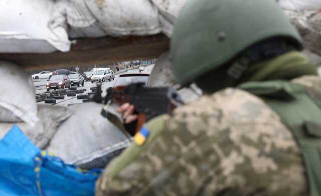 ЗСУ показали удари по росіянах на Херсонському напрямку