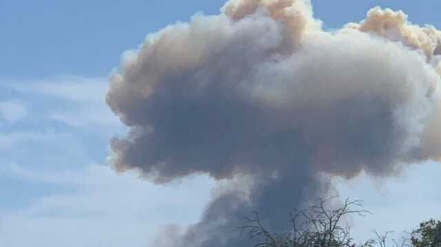 У Херсоні втретє за день лунають вибухи