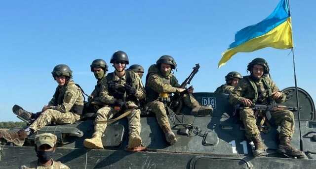 Українські війська відбили чотири села на півдні, - CNN