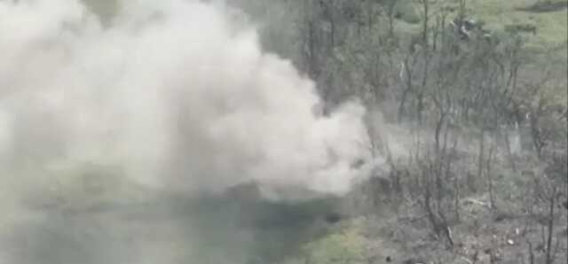 Артиллеристы ВСУ "денацифицировали" группу оккупантов, экипаж бронемашины отправился на концерт Кобзона