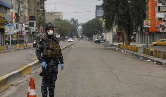 В Іраку оголосили комендантську годину на всій території країни