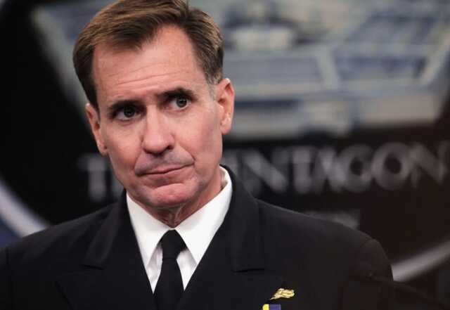 Загроза контрнаступу ЗСУ на Херсонщині вже вплинула на можливості росіян, – Кірбі