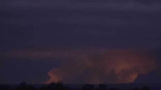 Окупанти вночі обстріляли Запоріжжя: в ОВА розповіли про наслідки