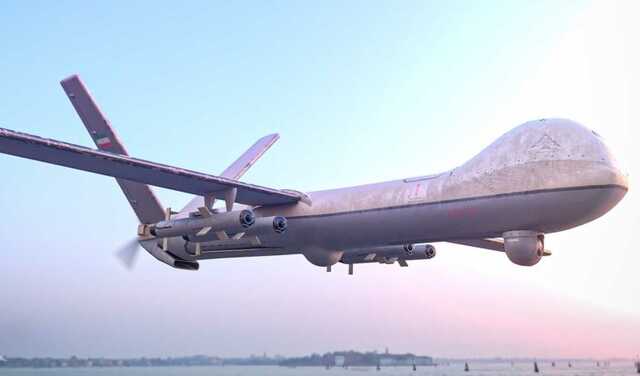 У РФ з’явилися іранські безпілотники, їх можуть застосувати у війні проти України – CNN