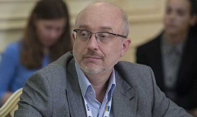 Рєзніков взяв участь у зустрічі глав Міноборони країн ЄС