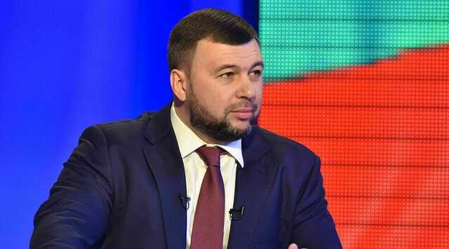 Пушилін назвав відстань, на яку має намір "відкинути" ЗСУ