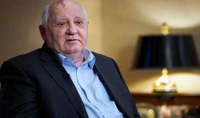 Помер останній секретар КПРС Михайло Горбачов