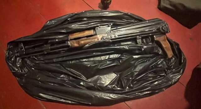 В Донецкой области поймали беглого майора с оружием