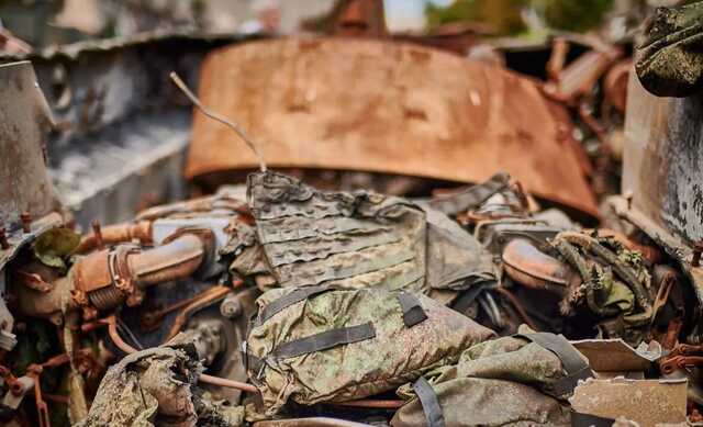 В Украине ликвидировали оккупанта из Курской области РФ со "знаковой" фамилией Мясин