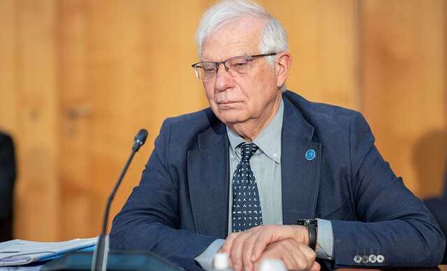 У ЄС домовилися призупинити спрощений візовий режим з Росією, - Боррель