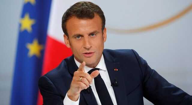 Макрон закликав президента Ірану виступити посередником у війні РФ проти України – ISNA