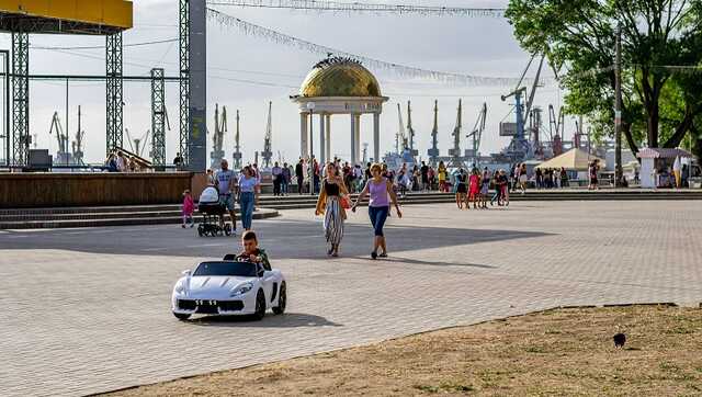 Назначенный россиянами "мэр" Бердянска анонсировал проведение "референдума" в сентябре