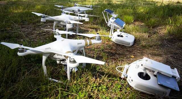 В Крыму оккупанты запретили пиротехнику и использование дронов