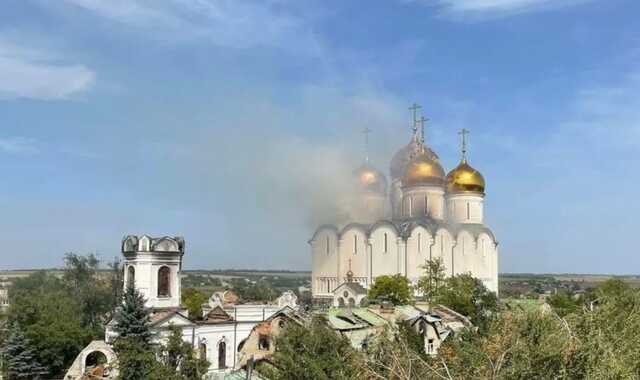 З початку повномасштабної війни окупанти зруйнували в Україні понад 200 релігійних споруд