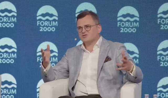 Україна може набути членства в Євросоюзі "за дві ночі", – Кулеба