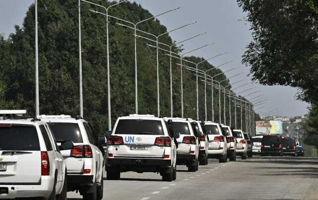 Місія МАГАТЕ прибуде до Енергодару протягом години