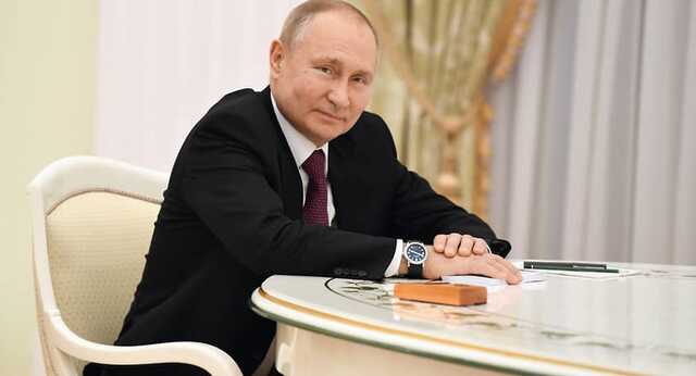 Путін - маленька людина, він не виграє війну в Україні, - МЗС Данії