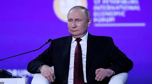 Путін під час відкритого уроку в Калінінграді вигадав нову "мету" війни в Україні