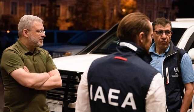 Украина не может гарантировать безопасность миссии МАГАТЭ на ЗАЭС, - глава Минэнерго
