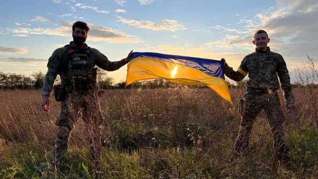 "Знищувати противника потрібно з посмішкою", Даніель Салем показав відео з передової