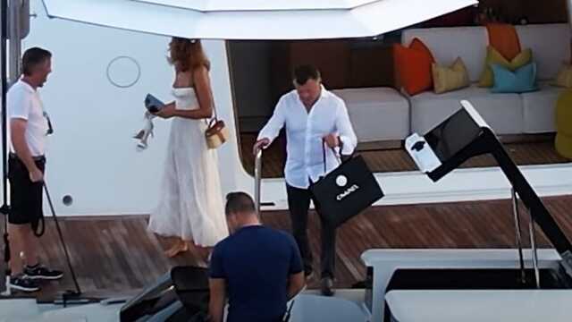 ГБР запросило екстрадицію олігарха Жеваго