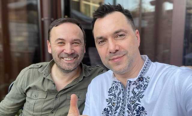 Арестович написав пост про «хороших русскіх» та втрапив у новий скандал
