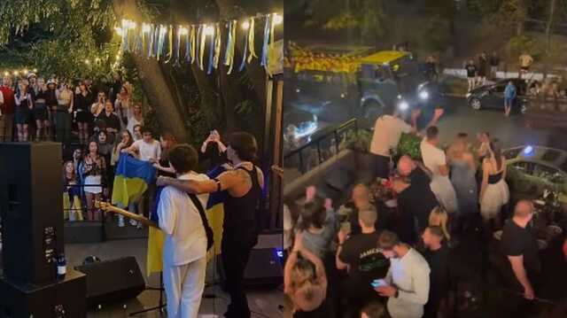 Столичний клуб Hangover відповів хейтерам, що продовжить влаштовувати вечірки під час війни