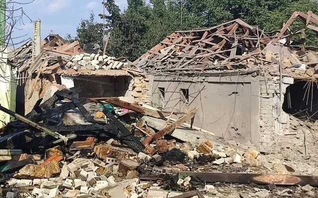 Росіяни бомбардували Миколаївщину фугасними 500-кілограмовими авіабомбами