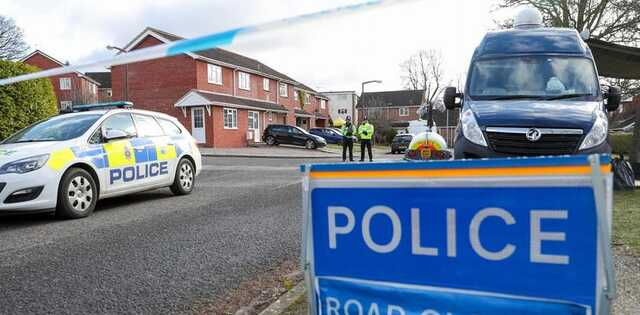 МЗС Росії вимагає у Британії дані про Скрипалів. Їх отруїли 4 роки тому