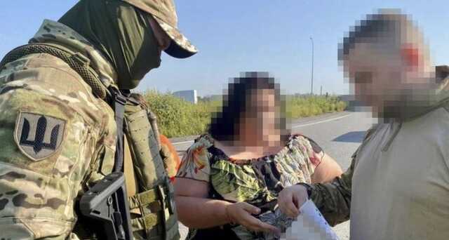 На Харківщині затримали колабораціоністів