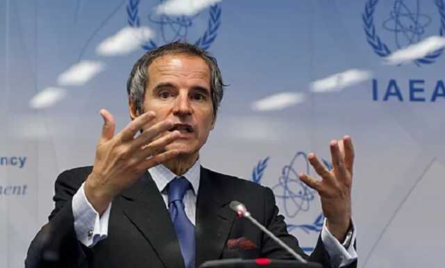 Гроссі про візит на ЗАЕС: нам показали все, що ми хотіли побачити