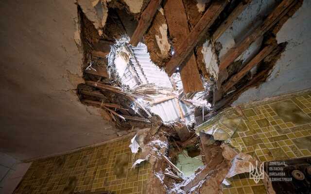 За добу росіяни вбили трьох мирних жителів на Донеччині — ОВА