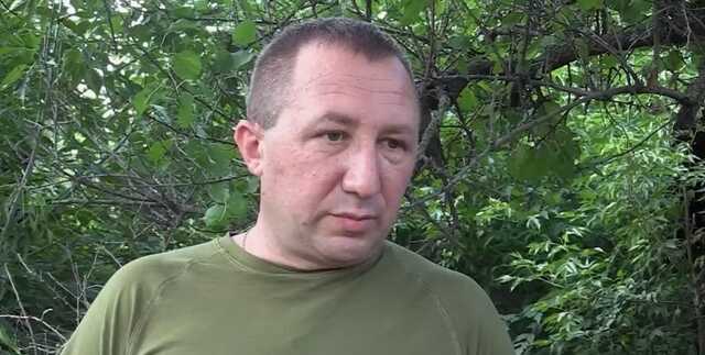 Боєць ЗСУ витяг поранених розвідників через мінне поле, незважаючи на контузію