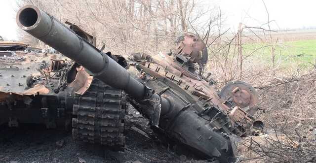 ЗСУ влучили по техніці росіян в Херсонській області