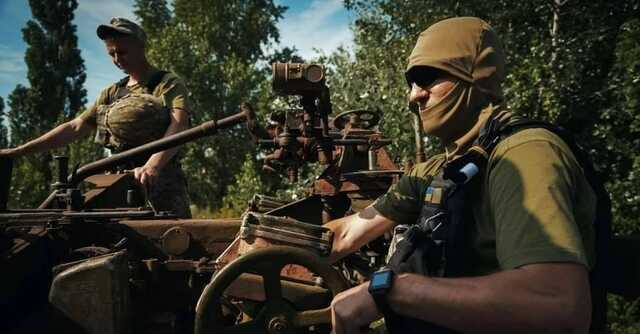 Міст в Новій Каховці обвалився в результаті серії ударів ЗСУ