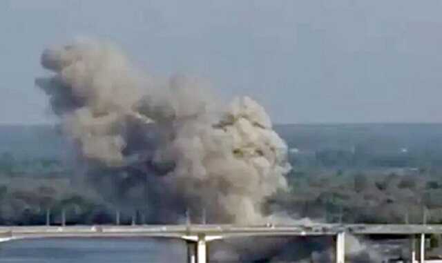 Оккупанты получают "пламенные приветы": в ОК "Юг" рассказали о контрнаступлении ВСУ