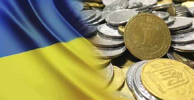 Західна допомога склала більше половини всіх доходів держбюджету у серпні