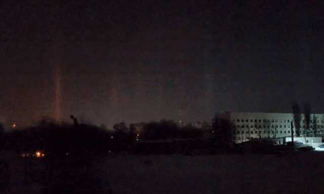 У Харкові пролунали вибухи