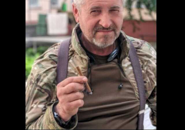 У бою з окупантами на Півдні України загинув воїн В’ячеслав Наливайко