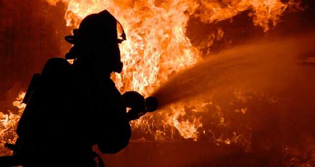 В Ірпені сталася пожежа в багатоповерхівці