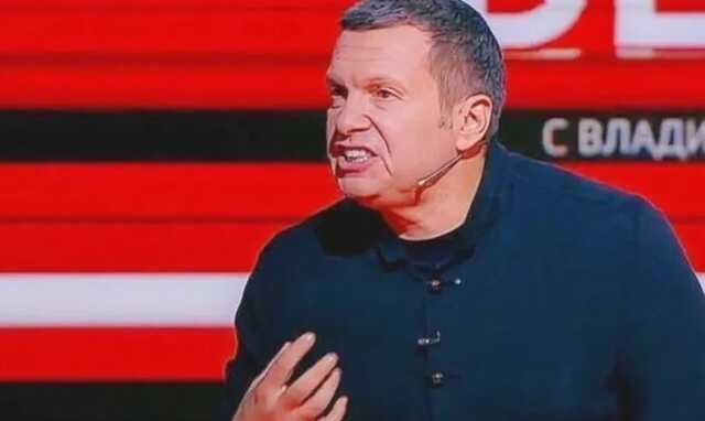 Кремлівський пропагандист Соловйов раптом знайшов "плюси" радянських концтаборів